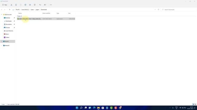 How to Install QGIS on Windows 11 - QGIS Installation Tutorial