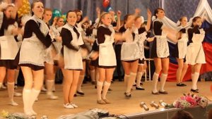 последний звонок 2013 в Суоярви