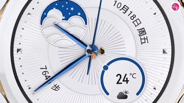Huawei Watch 4 Pro & Huawei Watch GT 4 Pro!