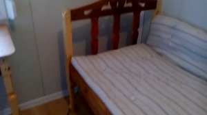 Мебель из подручных материалов.