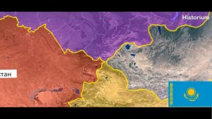 Познание мира,  4 класс "На какие части делится наша Республика?"