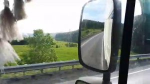 15.06.2023 Трасса М5, природа Урала