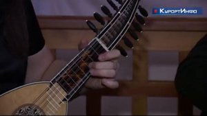 Ренессанс и мандолины в Терийокской кирхе