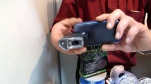 ? Гаджеты! Микроскоп с крепежом для смартфона! Возможность съемки от 60 до 100 крат! "Гаджет Парк"