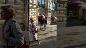 Москва. СТРИТ СТАЙЛ. ???Осенняя мода. Как одеваются москвички осенью? / Moscow street style.