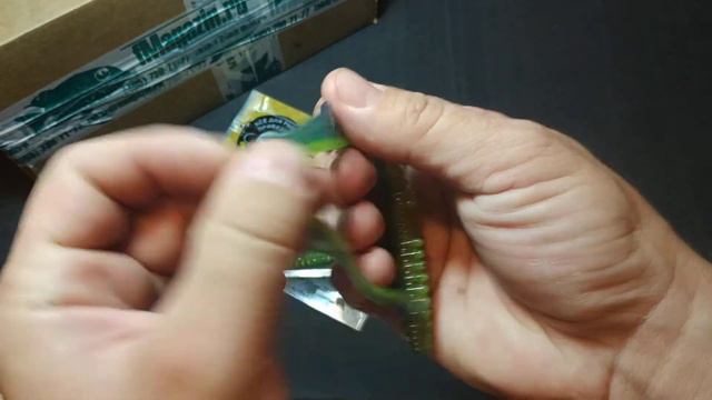 Видеообзор силиконовой приманки SnastiGood Don Digidon по заказу Fmagazin смотреть онлайн