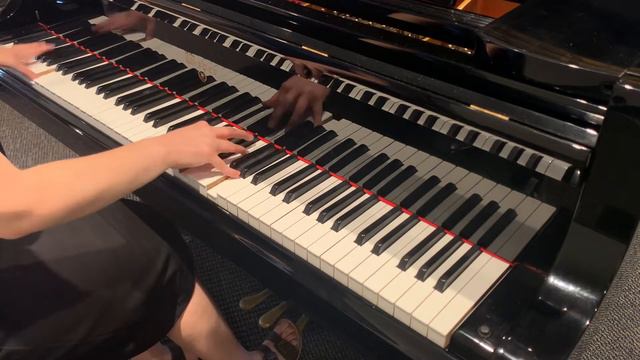 “Consider The Lillies” by J. Hemphill | Gospel Piano