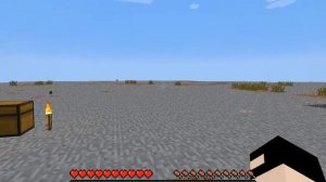 как сделать каменный мир в майнкрафт