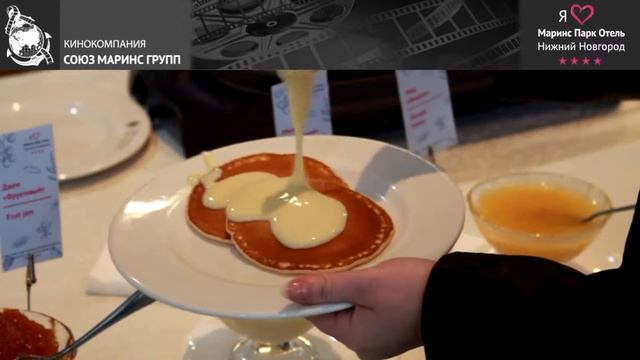 Критика в адрес «Маринс Парк Отель Нижний Новгород» от гостьи из Германии смотреть онлайн