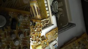 Вольтметр В7-27А/1 1982г.в.СССР-1ч.разбор #разборка#прибора #драгоценные#металлы