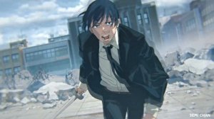 [SAS] - Chainsaw Man ~ INDUSTRY BABY (AMV)