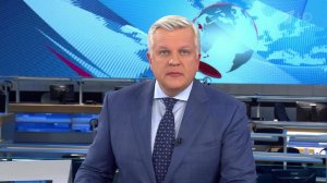 Выпуск программы "Время" в 21:00 от 23.09.2019