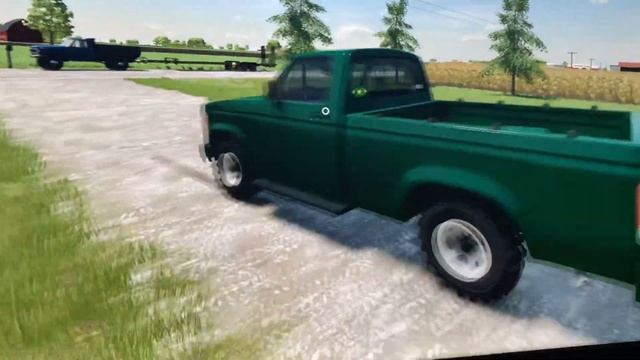 Buying a Ford ranger With a blown up Transmission￼ FS22￼ смотреть онлайн