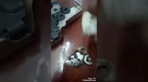 ремонт замка заднего сиденья хонда