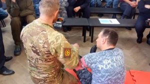 Практикум оказания первой помощи