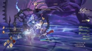 Tales of Arise - Cameo Battle 4