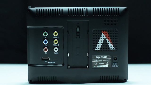 Aputure Vs-1 Hdmi 7" Screen Unboxing смотреть онлайн