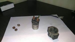 Почему скутер не заводится со стартера