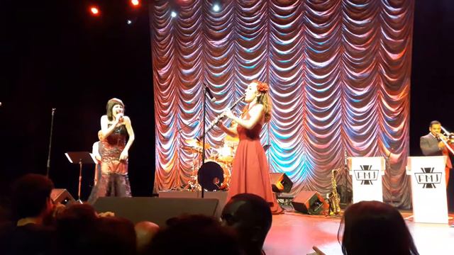 Scott Bradlee and The Postmodern Jukebox