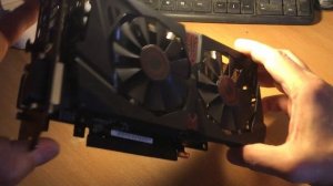 Обзор на видео карту RADEON R7 370, Strix Gaming, 4g, 256 bit, Gddr5,