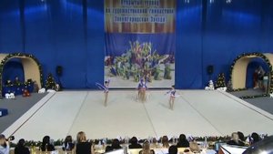 КМС_Жемчужина (Санкт-Петербург), обручи