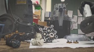 Ремонт мойки высокого давления Керхер | Techno Space