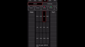 Дистанционное управление c MagicQ Remote app [iOS/Android]