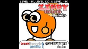 Zippy the Circle Challenge (Level 11C, Level 12C & Level 13C)  | Platinum Walkthrough | All Trophies