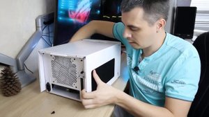 Корпус FRACTAL DESIGN Node 304