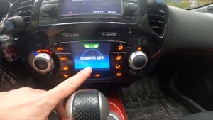 How to Turn the Climate Control Off in Nissan Juke I ( 2010 - 2019 )
