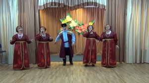 «Ой, загулял казак» слова и музыка Лены Василёк