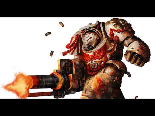 стрим. Кто Хочет Стать Лороведом? - История мира Warhammer 40000 смотреть онлайн