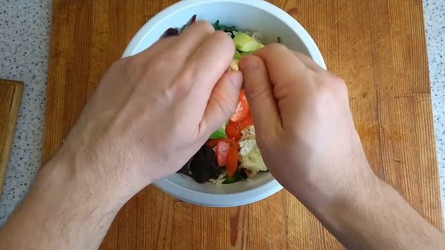 Как приготовить весенний САЛАТ МЕКСИКА с авокадо,кешью и фисташками.Вегетарианский РЕЦЕПТ для вас! смотреть онлайн