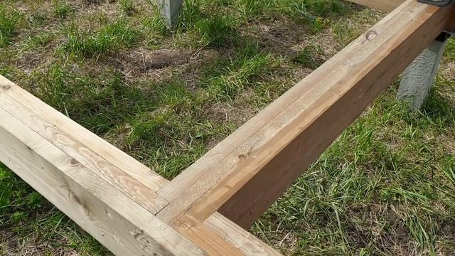 Kd.i: Как правильно обвязать сваи пакетом досок. Какие доски, как скрепить/прикрепить. смотреть онлайн