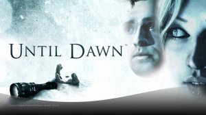 Until Dawn #1 Студеньтики!!! Но что же вы себя не бережёте?!