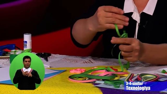 3-синф ва 4-синф. Технология дарси. 04.04.2020 й. смотреть онлайн