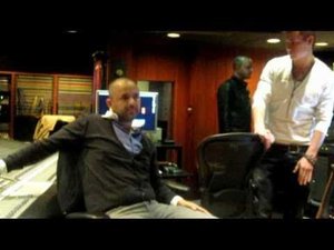 RedOne&Алексей Воробьев колбасятся под альбом Воробьева
