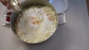 Рассольник на зиму