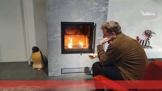 Tulikivi Senso : perfecte houtverbranding kan ! смотреть онлайн