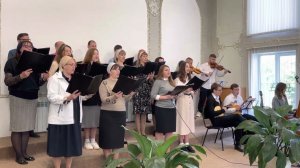 Ты один достоин поклонения, Господь | Хор