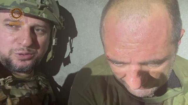 Очередной "повар" из "Азова" сдавался не добровольно