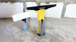 Karcher WV 50 plus оконный пылесос