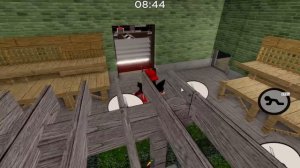 ОЛЕНЬ испугал ПАНДУ и Машку Убивашку в ПИГГИ 2! Roblox Piggy Book 2