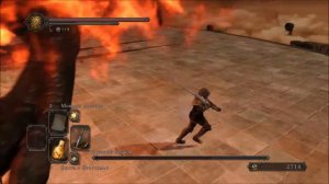 Dark Souls 2 Древний Дракон (Ancient Dragon)