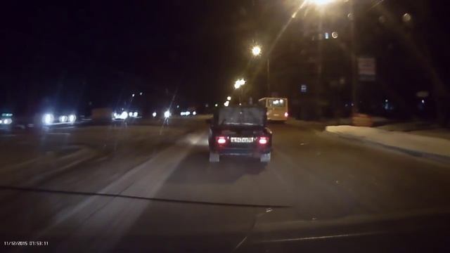 Торможение спойлером/braking spoiler смотреть онлайн