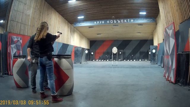 Наша тренировка в "Объекте" смотреть онлайн