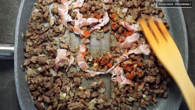 Пастуший пирог. Картофельная запеканка. Вкусно,быстро и просто!