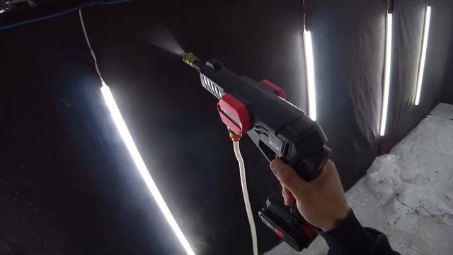 САМ ПОКРАСИЛ ГРАНТУ в ГАРАЖЕ! смотреть онлайн