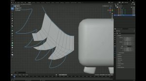 Making Pet Wings for Roblox Simulator Pets in Blender!