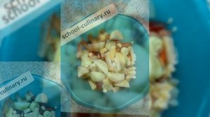 Лёгкий холодный суп Гаспаччо - school-culinary.ru